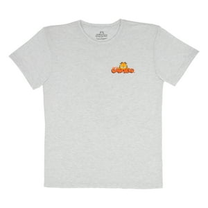 Nickelodeon - Polera Hombre Garfield