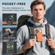 thumbnail image 5 of Funda para Celular M MYBAT PRO Maverick iPhone 17 Pro Max, 5 of 9