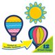 thumbnail image 5 of Decoraciones para el aula Eureka Crayola Colors of Kindness 36 piezas, 5 of 7