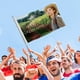 thumbnail image 4 of Ana de las Tejas Verdes Bandera impresa con temática, regalo perfecto para fanáticos, amigos y familiares, y adecuada para actividades al aire libre e interiores, decoraciones de fiesta. 120*180CM, 4 of 6
