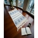 thumbnail image 5 of Bajada de cama killim b05, 5 of 6