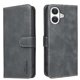 thumbnail image 1 of Funda Billetera para iPhone 17 Protección RFID y Soporte Ajustable Negro, 1 of 6