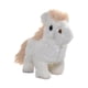 thumbnail image 5 of Juguete De Peluche De Caballos Adorable Simulación De Caminata Muñeca De Caballo Para Regalos De Cumpleaños Para Niños Blancos, 5 of 5