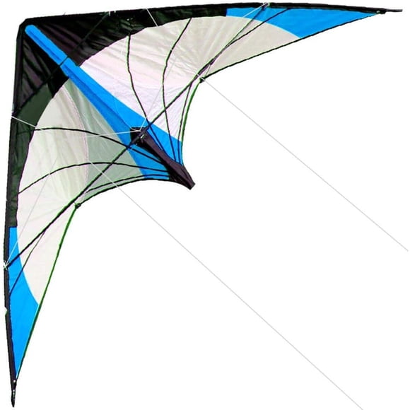 Cometa acrobática HENGDA KITE Star Rhyme 120 cm fibra de vidrio