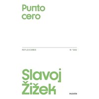 Paidós - Libro Punto Cero - Slavoj Zizek