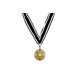 thumbnail image 2 of Collar: Medalla con el escudo imperial mandaloriano de STAR WARS, 2 of 7