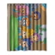 thumbnail image 1 of Cortina de ducha Bubble Guppies, juego de cortina de baño con ganchos, tamaño 60 x 72 pulgadas, 1 of 3
