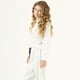thumbnail image 2 of Pijama de Niña Puño Blanco, 2 of 5