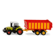thumbnail image 1 of Tractor Claas escala 1:87 con remolque, 1 of 3