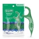 thumbnail image 1 of Palillos Hilo Dental GUM Twisted Mint 150u Antidesgaste, 1 of 3