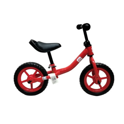 Bicicleta De Aprendizaje Aro 12 One Rojo  Ford