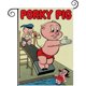 thumbnail image 1 of Bandera de Jardín Temática El Show de Porky Desmarcar, 1 of 5