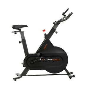 Ultimate Fitness - Bicicleta Spinning Magnetica Z350 Pro