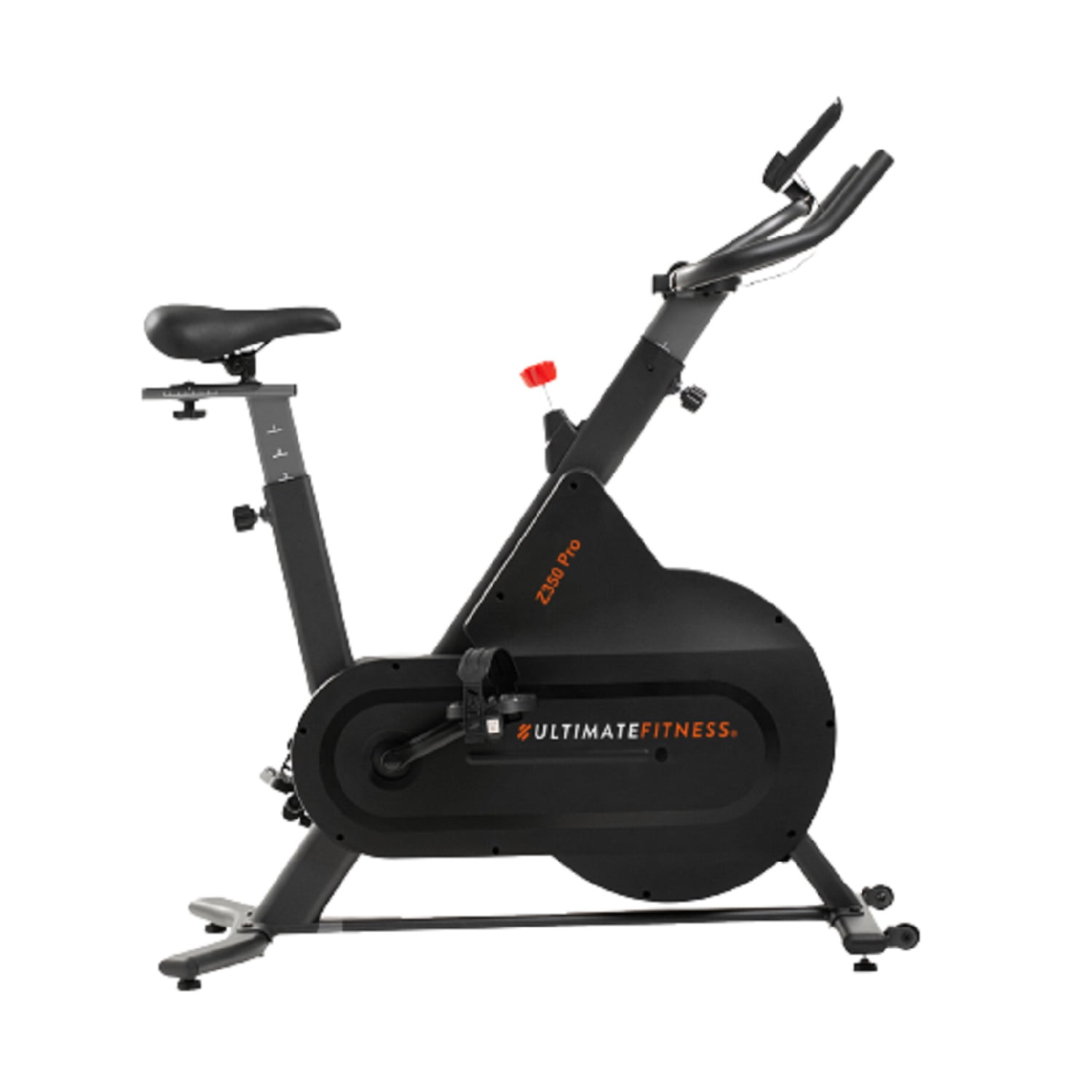 Ultimate Fitness - Bicicleta Spinning Magnetica Z350 Pro