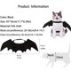thumbnail image 3 of Alas de murciélago para gato, pecho de 36 a 42 cm y cuello de 24 a 36 cm, 3 of 3