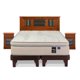 thumbnail image 2 of Cama Europea Maximo Cobre King + Set Lorraine Base Dividida, 2 of 6