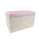 thumbnail image 2 of Caja Organizadora Armable Arcoíris Rosado 60x33x5cm, 2 of 2