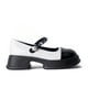 thumbnail image 1 of Mocasín Casual Mujer Mencia Blanco, 1 of 3