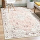 thumbnail image 1 of Alfombra MUJOO Boho Pink de 90 x 150 cm, lavable a máquina, 1 of 3
