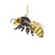 thumbnail image 1 of Adorno de cristal Kurt Adler Noble Gems Honey Bee NB1455, 1 of 4