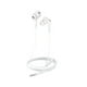 thumbnail image 1 of Audifonos Hoco M101 Pro Crystal In Ear Jack 3.5mm Blanco, 1 of 3