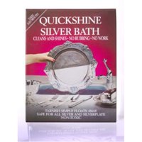 Baño Silver Clean And Shine Quickshine Sin Olor
