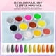 thumbnail image 2 of Kit de Uñas Acrílicas L-Bulice para Principiantes con 12 Polvos Brillantes, 2 of 6