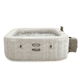 thumbnail image 1 of Spa Hot Tub Inflable Intex Chevron Deluxe Square Bubble Spa 6 Personas, 1 of 3