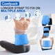 thumbnail image 3 of Bolsa de hielo grande Comfpack, 25 x 45 cm, gel, terapia de frío y calor, 3 of 7