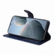 thumbnail image 2 of Funda Billetera para Xiaomi Poco F6 Pro con Porta Tarjetas y Soporte Ajustable Azul, 2 of 5