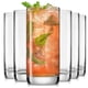 thumbnail image 1 of Vasos Highball Faye 390 Ml Cristal Sin Plomo 6 Piezas, 1 of 9