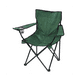 thumbnail image 1 of Silla plegable de playa camping con bolso de porta vasos verde, 1 of 3