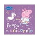 thumbnail image 1 of Libro Peppa El Unicornio Hasbro E E, 1 of 2
