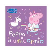 Beascoa - Libro Peppa El Unicornio Hasbro E E