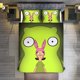 thumbnail image 3 of Bob's Burgers Louise Duvet Cover Set 3 Piece Bedding Set Double Sided Printing Decorative Comforter Cover Set, 3 of 5
