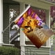 thumbnail image 3 of El Aprendiz del Tigre Bandera impresa con temática, regalo perfecto para fanáticos, amigos y familiares, y adecuada para actividades al aire libre e interiores, decoraciones de fiesta. 120*180CM, 3 of 6