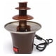 thumbnail image 3 of Pack X2 Mini Cascada Chocolate 3 Pisos, Fuente, Fondue, Boda, 3 of 3