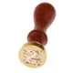 thumbnail image 1 of Vintage Retro Seal Wax Sealing Stamp Alfabeto S Elegante Para Invitación De Fiesta, 1 of 3