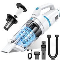 Aspirador De Mano Ahnr 16000Pa De Succión Con 2 Filtros Hepa