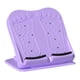 thumbnail image 5 of Tablero Inclinado Camilla Para Pantorrillas Cuña Elástica Para Pantorrillas Plástico Para Piernas Talón Para Pantorrillas Púrpura, 5 of 5