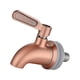 thumbnail image 3 of Accesorios De Grifo De Barril De Vino Con Espiga De Agua De 16 Mm Para Jugo De Oro Rosa Frío, 3 of 5