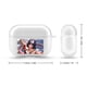 thumbnail image 2 of Funda AirPods Pro Desmarcar Mulan Transparente, 2 of 6