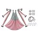 thumbnail image 1 of Gris Antigravedad Del Ejercicio Del Trapecio De La Hamaca De La Yoga De La Antena De Nylon 210T, 1 of 5