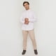 thumbnail image 4 of Camisa Hombre Oxford Rosado Corona, 4 of 5