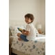 thumbnail image 3 of Pijama Algodón Niño Estampado Astronauta blanco 3, 3 of 7