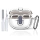 thumbnail image 1 of [funda Protectora] Tpu Transparente A Prueba De Golpes Para Auriculares Bose Ultra Open, 1 of 7