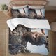 thumbnail image 1 of Black Myth WuKongSoft 3D Printed Duvet Cover Bedding Set with Comforter Cover 3 Piece Set, 1 of 5