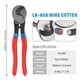 thumbnail image 3 of Herramienta de crimpado iCrimp HX-50BI para cable de batería AWG 8-1/0, 3 of 9