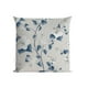 thumbnail image 1 of Juego De Cojines Pack De 4 Diseño De Flor, 1 of 3