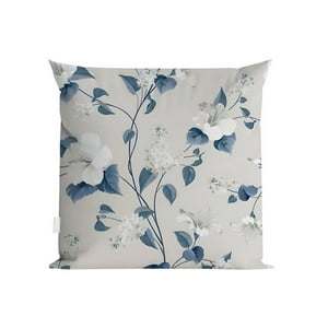 Parati - Fundas De Cojines Pack De 2 Diseño De Flor